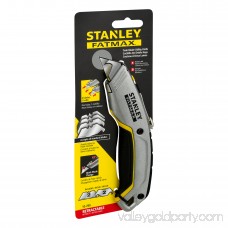 Stanley FatMax Twin Blade Utility Knife, 1.0 CT 563428716
